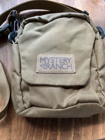 MYSTERY RANCH 미스터리 랜치 숄더백