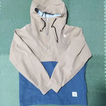 산타스틱 아노락 후드티 M 사이즈