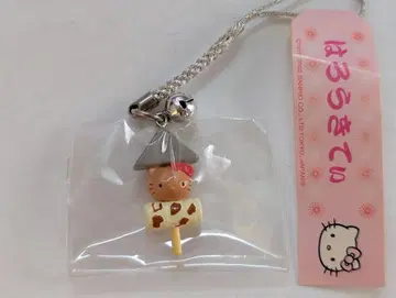 헬로키티 오뎅 키링