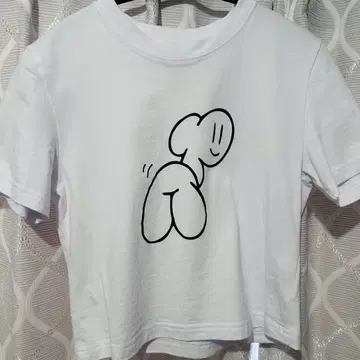 PLAVE why? 크롭탑 티셔츠