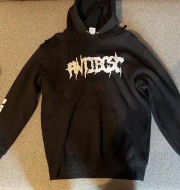ANTIBCSC 안티비크스크 후드티 XL 사이즈
