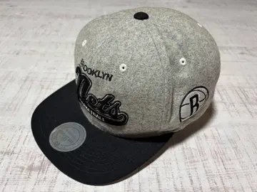 미첼앤네스 NETS NBA 캡
