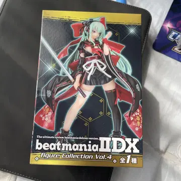 beatmania IIDX 피규어 컬렉션 Vol.4 카미사키 사야