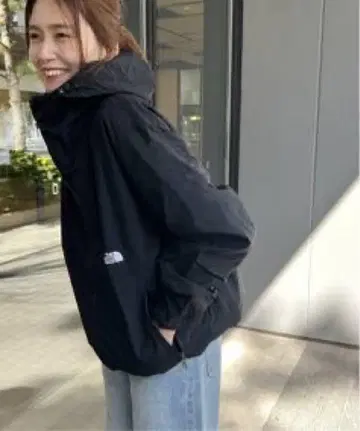 저널 스탠다드 더 노스페이스 컴팩트 자켓