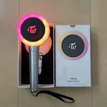 TWICE Candybong Z 응원봉