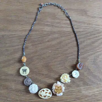 목걸이 ( 45cm 조절 가능 )