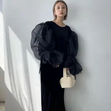 SANSeLF 원피스 포멀 결혼식 드레스 경사