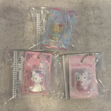 헬로키티 패키지 미니어처 컬렉션 키티
