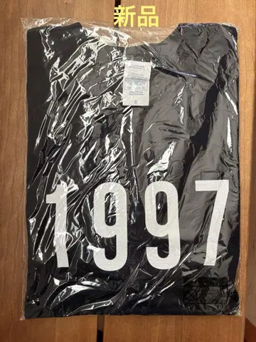 맨즈 1997 티셔츠