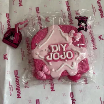 Mellojoy DIYJOJO 스퀴즈 식빵