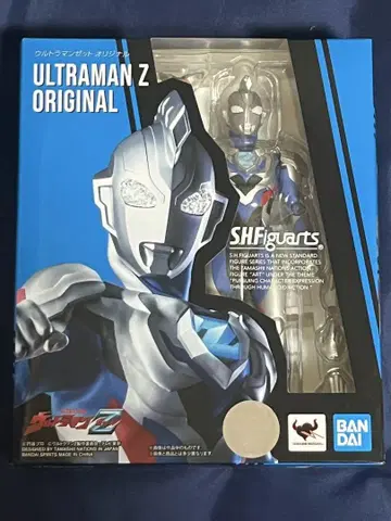S.H.Figuarts 울트라맨 Z 오리지널