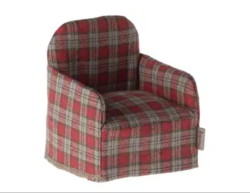 Maileg 메이 마우스용 의자 체크