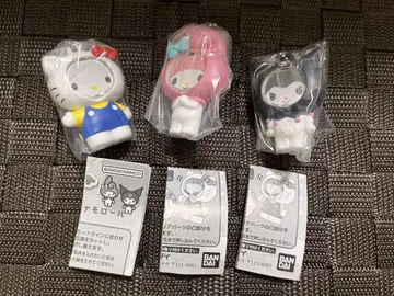 산리오 캐릭터즈 사진 프레임 마스코트