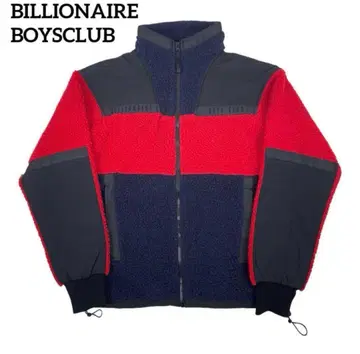BILLIONAIRE BOYSCLUB 보아 블루종 빌리어네어 보이즈 클럽