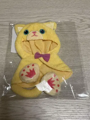 우타프리 누이스타 PRINCE CAT 판초 로지 쿠루스 쇼