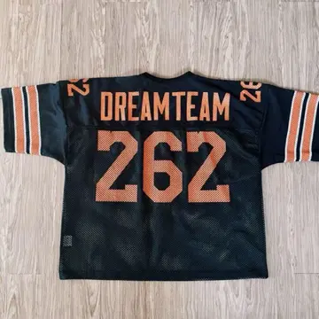 DREAMTEAM 262 메쉬 T셔츠