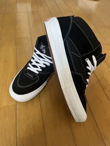 [ 새상품급 ] VANS HALF CAB 하프캡