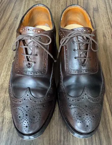 알든 코도반 윙 칩 27cm