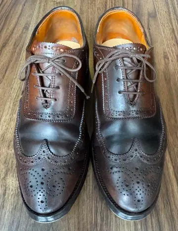 알든 코도반 윙 칩 27cm