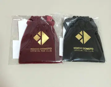도모토 코이치 머리끈 2종