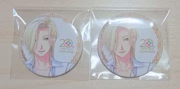 도키메모 GS 20주년 마네키네코 캔뱃지 사쿠라이 루카