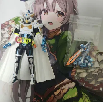 S.H. 피규아트 가면라이더 브레이브 레거시 게이머 레벨 100