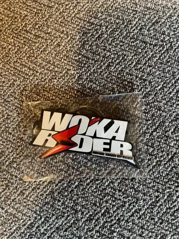WOKA RIDER 카라이더 키링