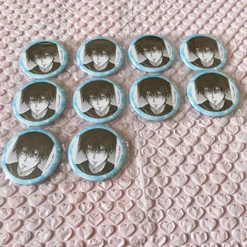 메달리스트 요타카 준 캔뱃지 세트