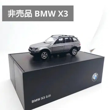 BMW X3 3.0i 1/43 미니카 특주 그레이