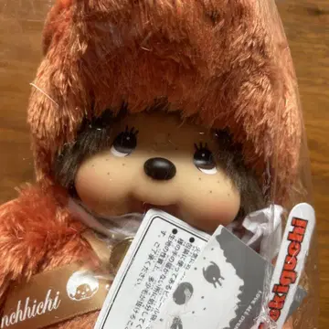세키구치 몽치치 이어 베어 2018 M 미사용