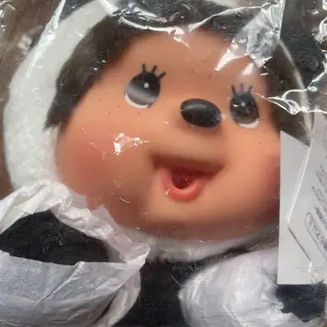 세키구치 몽치치 네소베리 몽치치 팬더 L 미사용