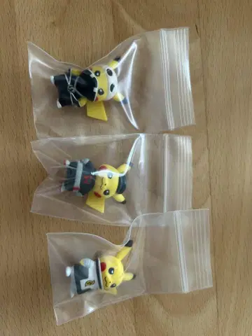 단원 놀이 피카츄