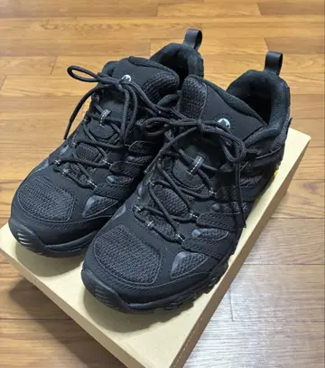 머렐 MOAB 3 SYNTHETIC GTX 블랙 28cm