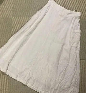 뷔르데사봉 롱 스커트
