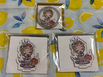 제5인격 스이파라 기계공 아크릴 스탠드 캔뱃지