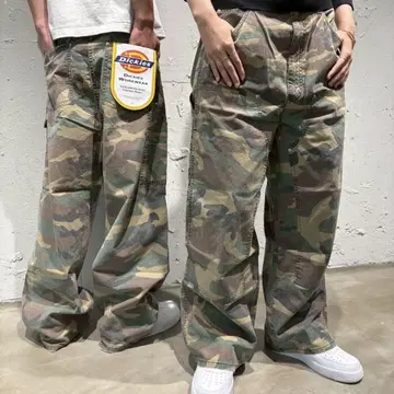 Dickies x FUTURE ARCHIVE W-Knee Wk