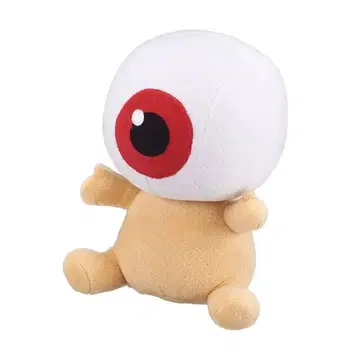 말하는 눈알 아저씨 게게게의 키타로 봉제 인형 약 20cm