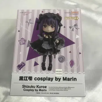 넨도로이드돌 쿠로에 물방울 cosplay by Marin