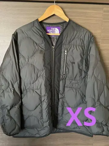 Field Down Cardigan 다운 가디건 다운 자켓