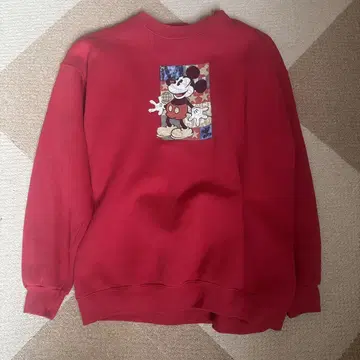 90s USA제 미키 맨투맨
