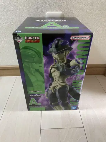 HUNTER x HUNTER 메르엠 A상 피규어