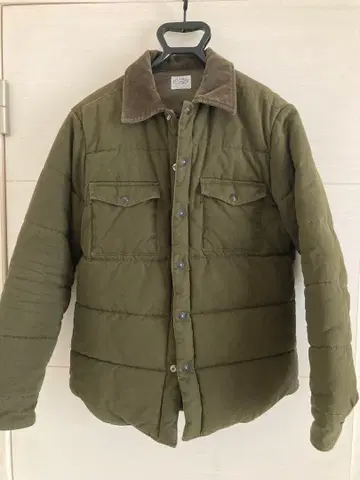 STANDARD CALIFORNIA 퀼팅 자켓