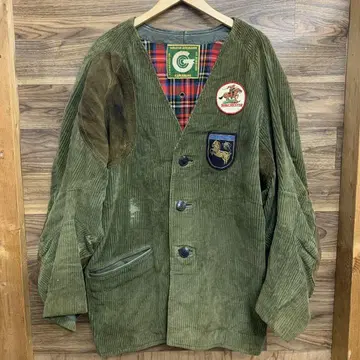 중고 WALTER GEHMANN GUNNER JACKET 헌팅