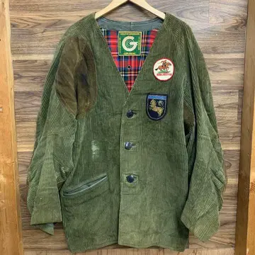 중고 WALTER GEHMANN GUNNER JACKET 헌팅