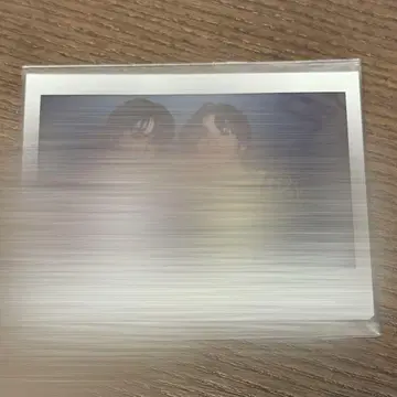 후지와라 이츠키 요시노 호쿠토 친필 사인 폴라로이드 THERAMPAG