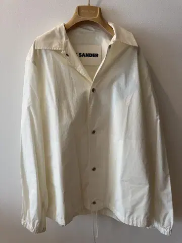 JIL SANDER 블루종 자켓 44사이즈