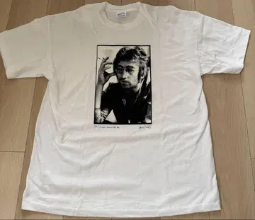 JOHN LENNON 존 레논 티셔츠 빈티지