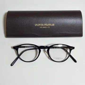 OLIVER PEOPLES 일본제 RILEY-P-CF BK 블랙