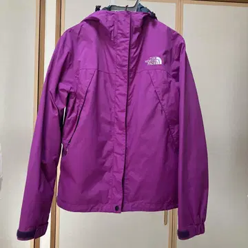 THE NORTH FACE 퍼플 마운틴 후드티