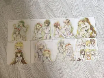 로젠 메이든 / 20주년 전시회 / 니코이치 메이든 / 코스터